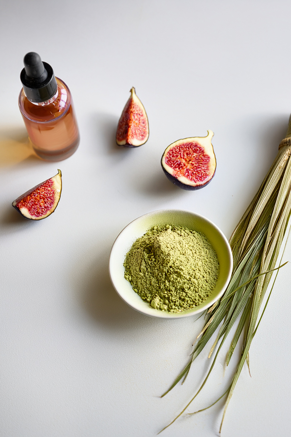 (N° 1 Pour Tous) – Inspirado en "Thé Matcha 26 – Le Labo"