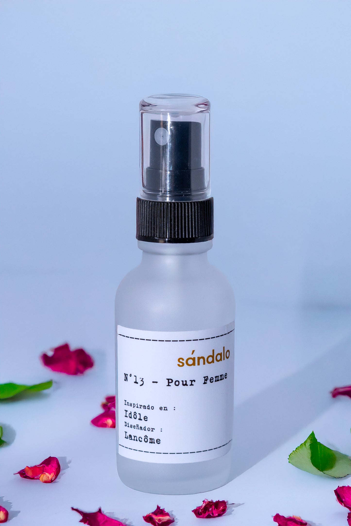 (N° 13 Pour Femme) – Inspirado en "Idôle – Lancôme"