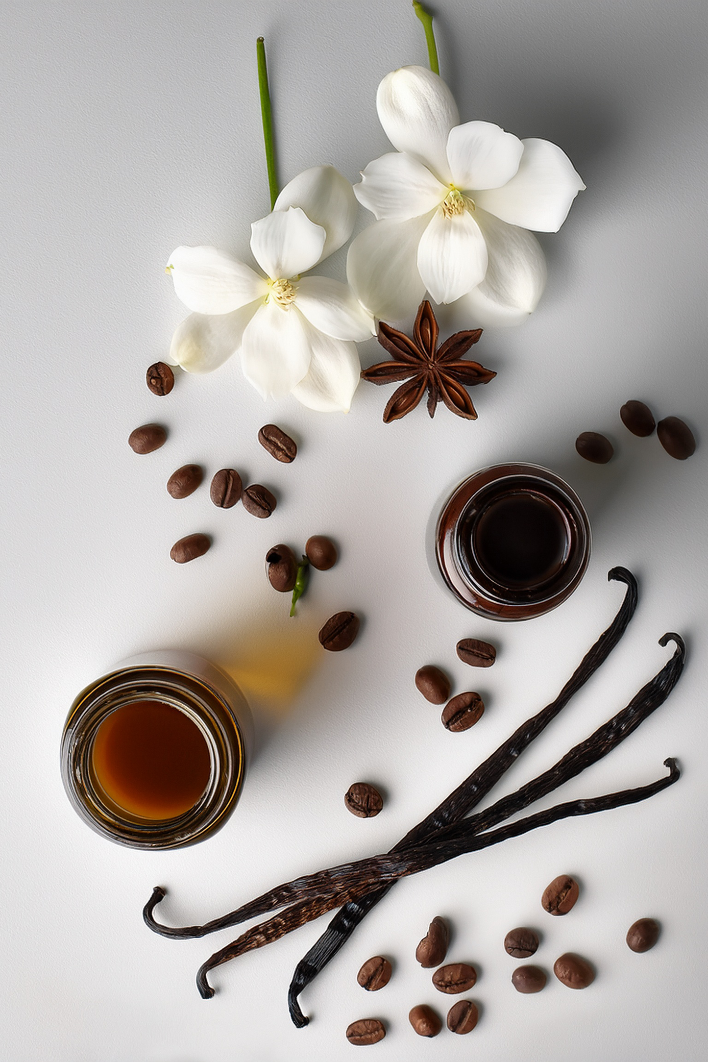 (N° 16 - Pour Femme) Inspirado en "Black Opium – Yves Saint Laurent"