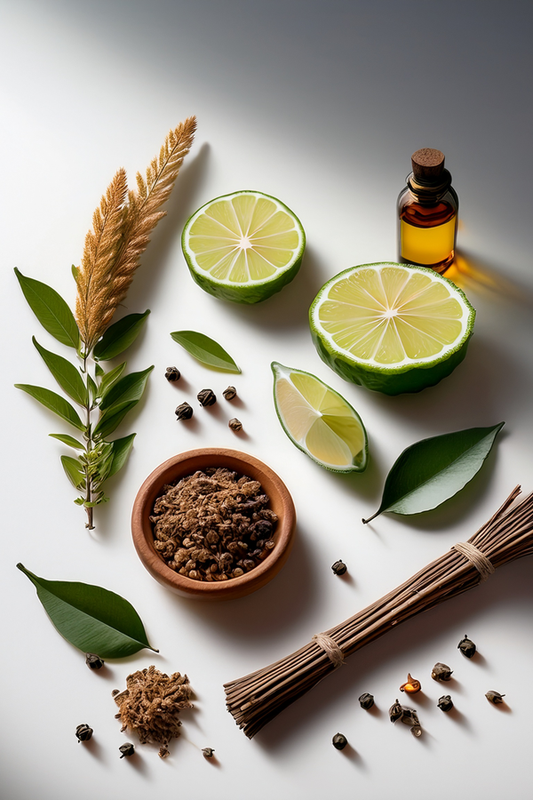 (N° 1 Pour Homme) – Inspirado en "Sauvage – Dior"