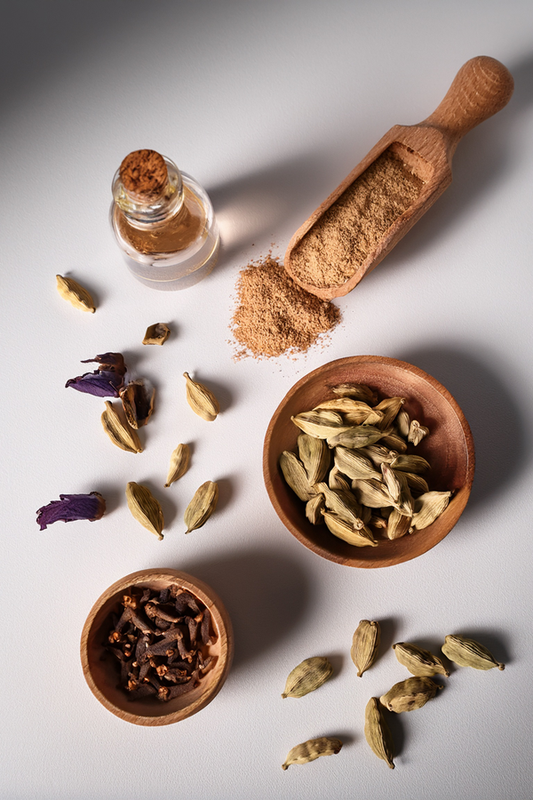 (N° 2 Pour Tous) – Inspirado en "Santal 33 – Le Labo"