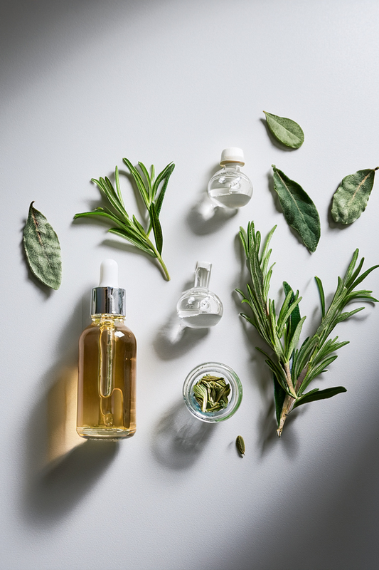 (N° 3 Pour Homme) – Inspirado en "Acqua di Giò Profondo – Giorgio Armani"