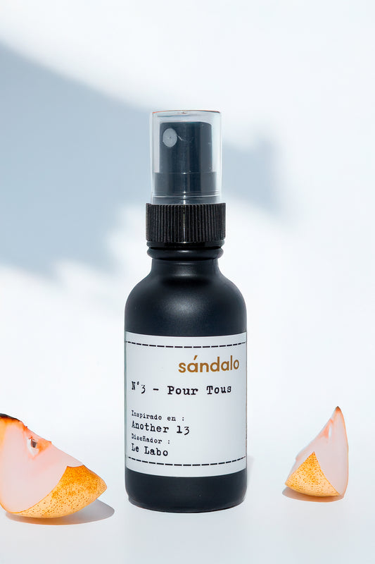 (Nº 3 Pour Tous) – Inspirado en "Another 13 - Le Labo"