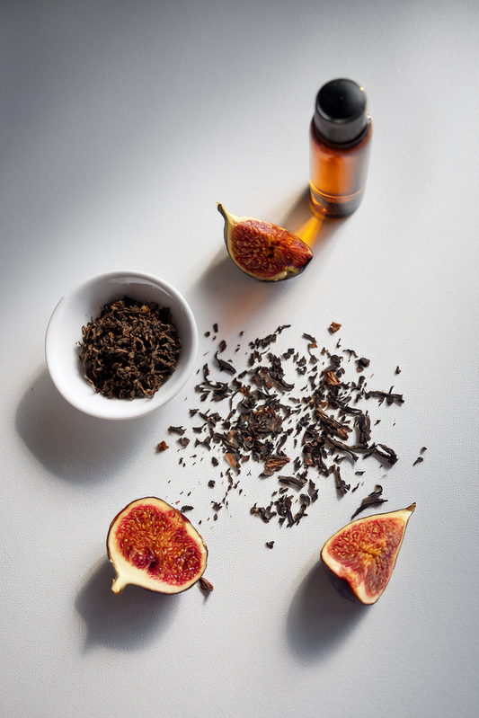 (Nº 4 Pour Tous) – Inspirado en "Thé Noir 29 - Le Labo"