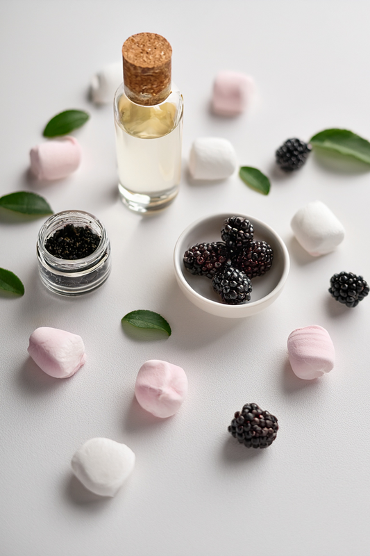 (N° 7 Pour Femme) – Inspirado en "Sweet Like Candy – Ariana Grande"
