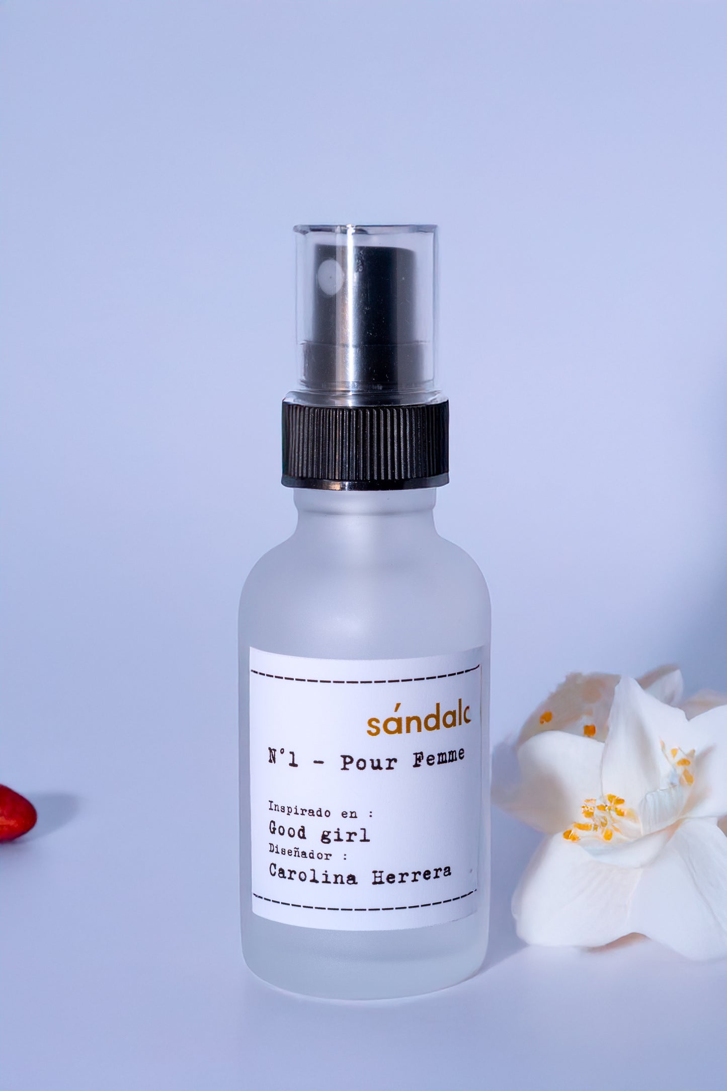 (N° 1 Pour Femme) – Inspirado en "Good Girl – Carolina Herrera"