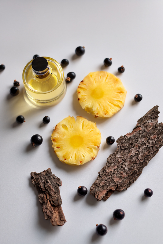 (N° 13 - Pour Homme) Inspirado en "Aventus for him - Creed" (15ml)