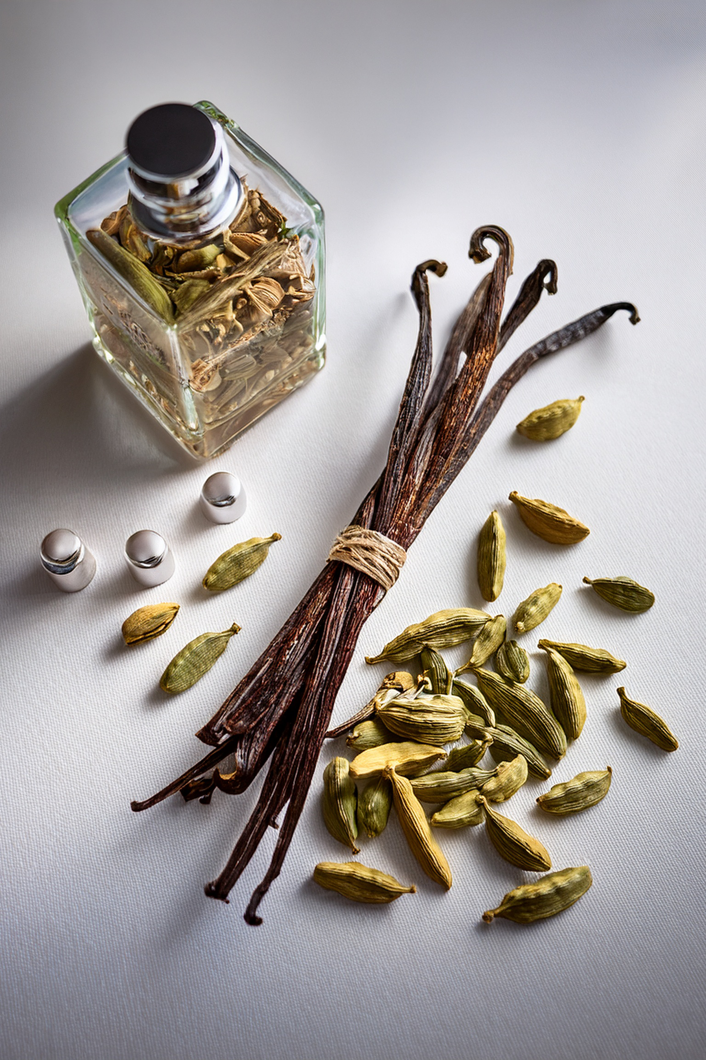 (N° 17 - Pour Homme) Inspirado en "Le Male Le Parfum - Jean Paul Gaultier"