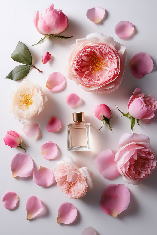 (N° 18 - Pour Femme) Inspirado en "Miss Dior Blooming Bouquet - Dior"